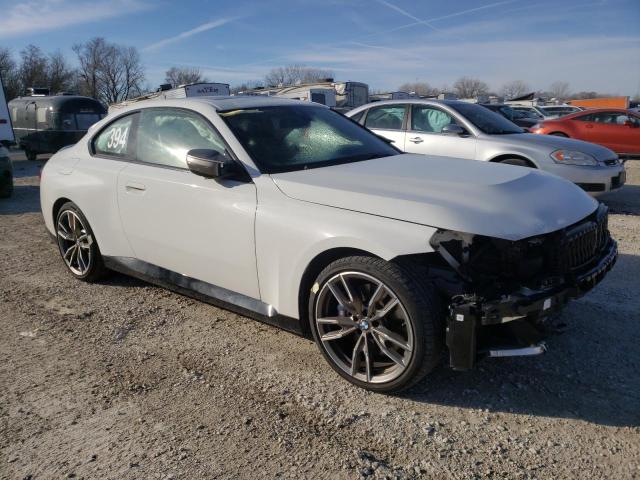 Photo 4 from auction – 2022 BMW M240XI with VIN 3MW53CM08N8C16455