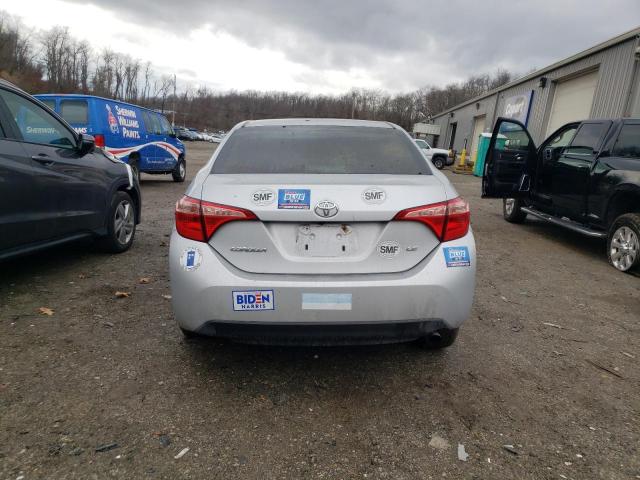 Photo 6 from auction – 2018 TOYOTA COROLLA L with VIN 2T1BURHE1JC082376