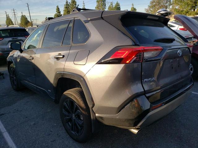 Photo 2 from auction – 2022 TOYOTA RAV4 SE with VIN 4T3T6RFV2NU070380