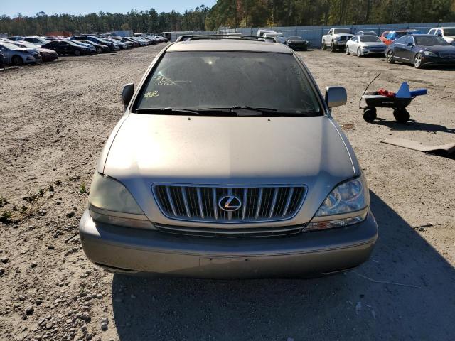 Photo 5 from auction – 2002 LEXUS RX 300 with VIN JTJGF10U120127250