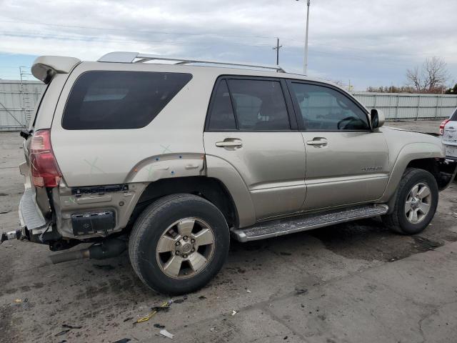 Photo 3 from auction – 2004 TOYOTA 4RUNNER LI with VIN JTEBT17R540036987