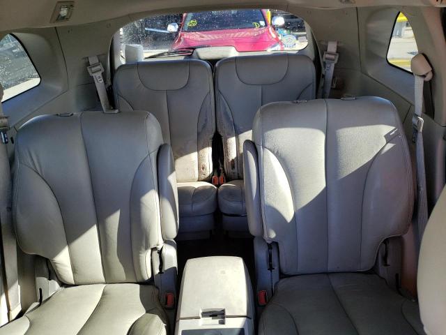 Photo 10 from auction – 2004 CHRYSLER PACIFICA with VIN 2C4GM68434R513462