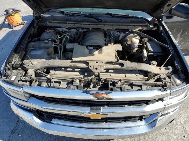Photo 11 from auction – 2018 CHEVROLET SILVERADO with VIN 1GCUKREC1JF207823