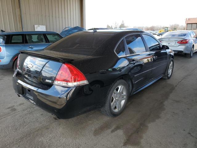 Photo 3 from auction – 2012 CHEVROLET IMPALA LT with VIN 2G1WG5E31C1271480