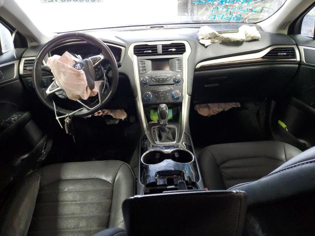 Photo 8 from auction – 2016 FORD FUSION SE with VIN 3FA6P0T94GR264144