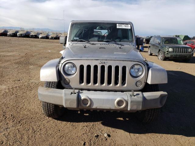 Photo 5 from auction – 2015 JEEP WRANGLER U with VIN 1C4BJWEG8FL512708