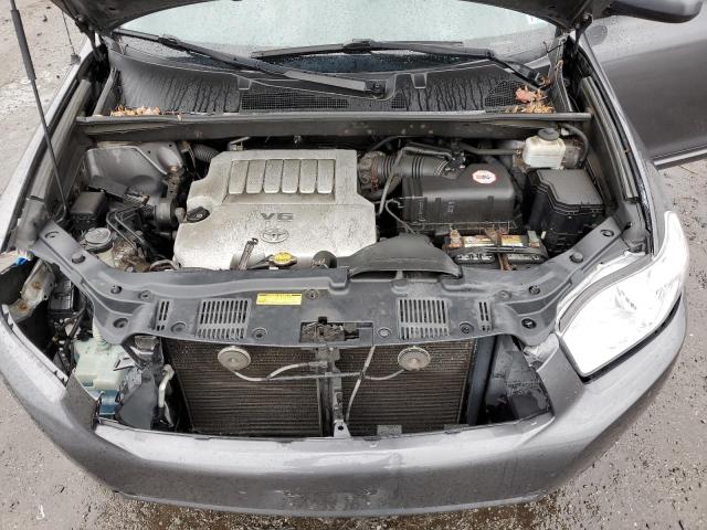 Photo 11 from auction – 2010 TOYOTA HIGHLANDER with VIN 5TDBK3EH7AS024930