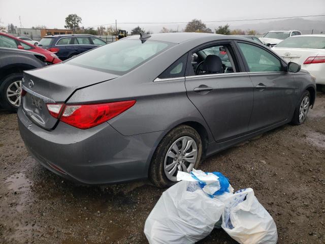 Photo 3 from auction – 2011 HYUNDAI SONATA GLS with VIN 5NPEB4AC4BH051278