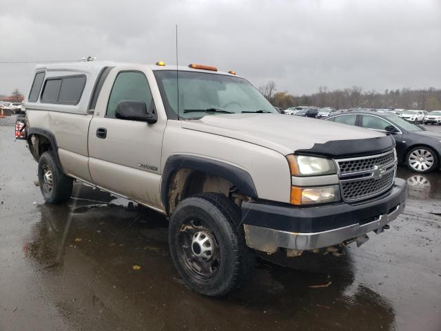 Photo 4 from auction – 2005 CHEVROLET SILVERADO with VIN 1GCHK24U75E331139
