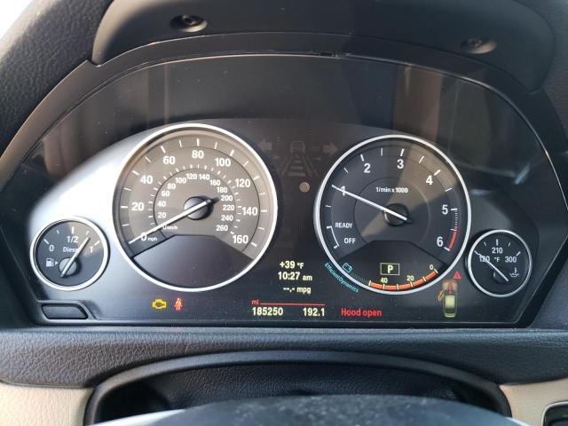 Photo 9 from auction – 2014 BMW 328 D XDRI with VIN WBA3D5C55EKX95626