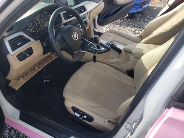 Photo 7 from auction – 2017 BMW 320 XI with VIN WBA8E5G30HNU44587