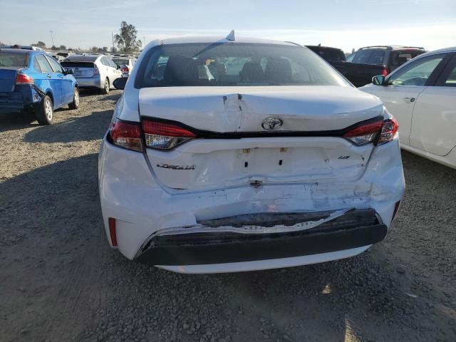 Photo 6 from auction – 2021 TOYOTA COROLLA LE with VIN 5YFEPMAE9MP251761