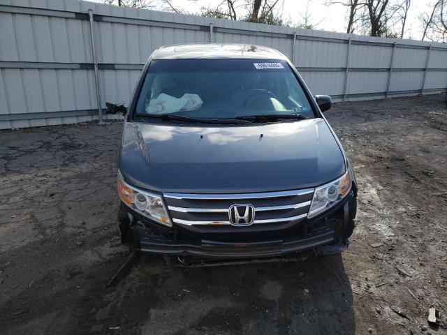 Photo 5 from auction – 2011 HONDA ODYSSEY EX with VIN 5FNRL5H61BB052200