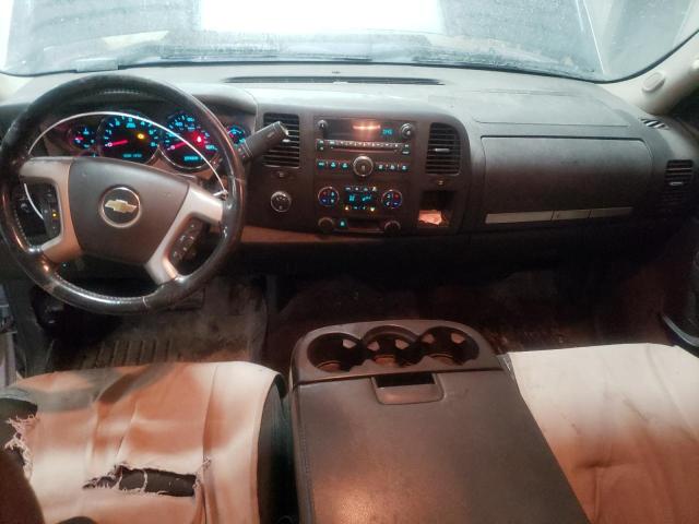 Photo 8 from auction – 2011 CHEVROLET SILVERADO with VIN 1GC2KXCG0BZ380766