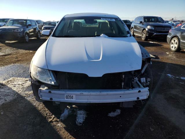 Photo 5 from auction – 2010 LINCOLN MKS with VIN 1LNHL9FT4AG612061