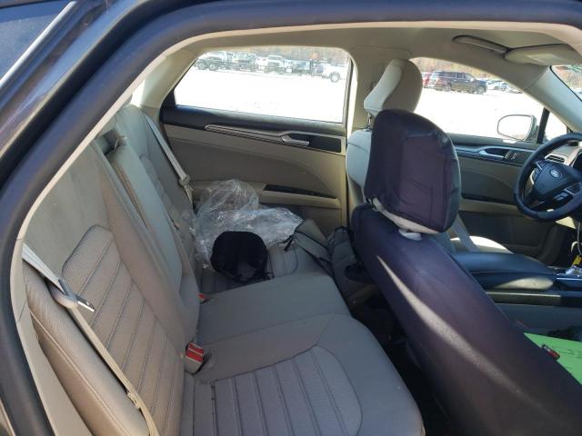 Photo 10 from auction – 2020 FORD FUSION SE with VIN 3FA6P0HD1LR218018