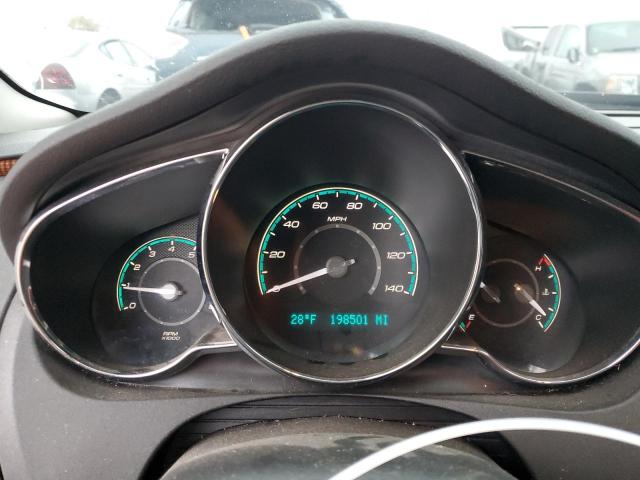 Photo 9 from auction – 2012 CHEVROLET MALIBU LTZ with VIN 1G1ZE5E04CF180835