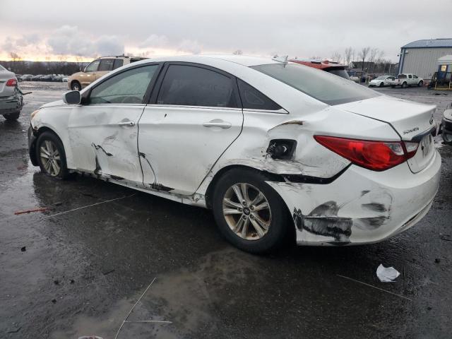 Photo 2 from auction – 2013 HYUNDAI SONATA GLS with VIN 5NPEB4ACXDH700441