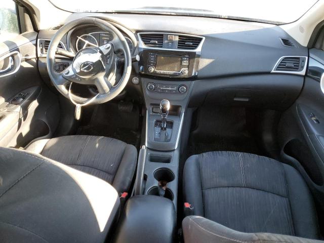 Photo 8 from auction – 2016 NISSAN SENTRA S with VIN 3N1AB7AP2GY211318