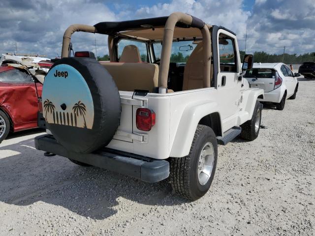 Photo 3 from auction – 2001 JEEP WRANGLER / with VIN 1J4FA59S71P334506