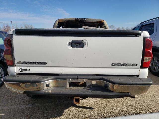 Photo 6 from auction – 2004 CHEVROLET SILVERADO with VIN 1GCEK19T14Z125691
