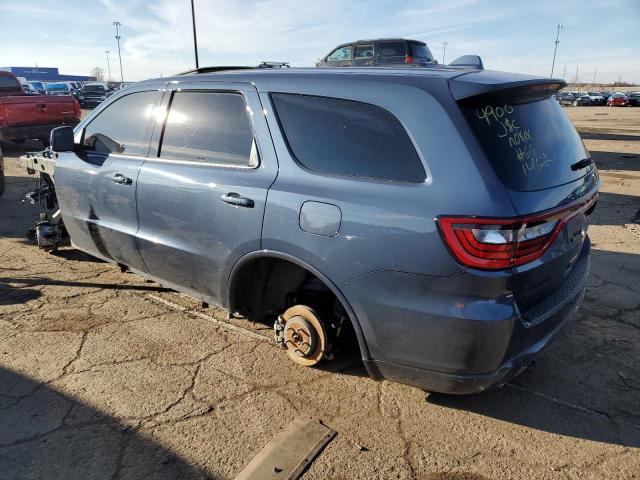 Photo 2 from auction – 2021 DODGE DURANGO R/ with VIN 1C4SDJCT0MC764900