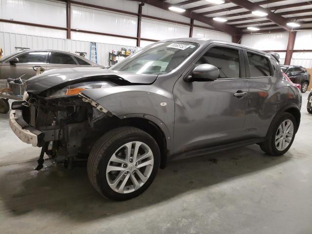 Photo 1 from auction – 2011 NISSAN JUKE S with VIN JN8AF5MV3BT013997