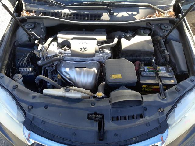 Photo 11 from auction – 2015 TOYOTA CAMRY LE with VIN 4T4BF1FK5FR490265