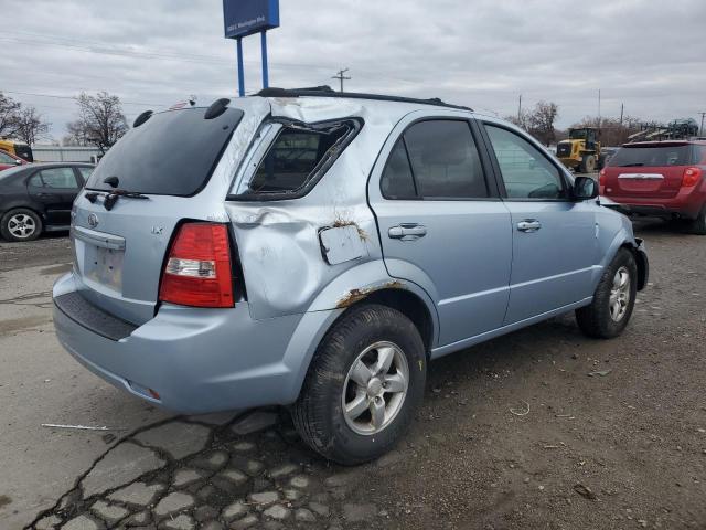 Photo 3 from auction – 2008 KIA SORENTO LX with VIN KNDJD735785761549