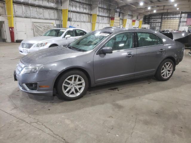 Photo 1 from auction – 2011 FORD FUSION SEL with VIN 3FAHP0CG1BR157309