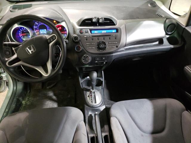 Photo 8 from auction – 2013 HONDA FIT with VIN JHMGE8H35DC024052