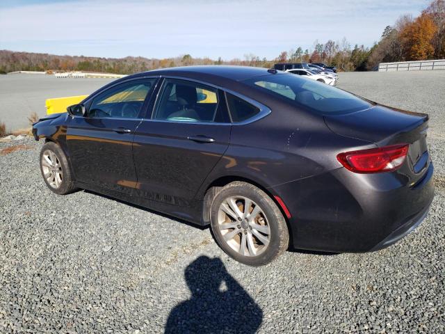 Photo 2 from auction – 2015 CHRYSLER 200 LIMITE with VIN 1C3CCCAB4FN659043