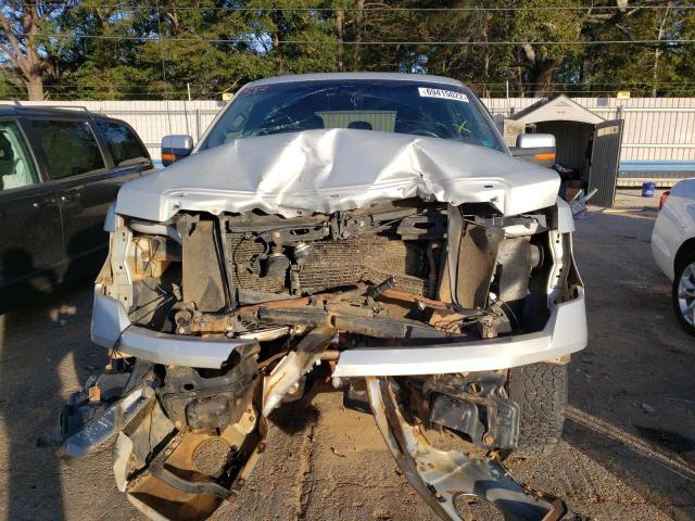 Photo 5 from auction – 2012 FORD F150 SUPER with VIN 1FTFW1CF7CKD16034