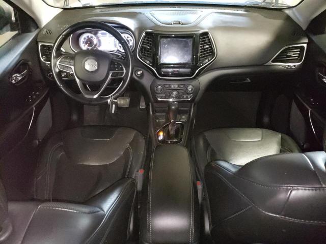 Photo 8 from auction – 2019 JEEP CHEROKEE L with VIN 1C4PJLDB6KD300307