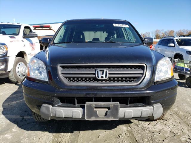Photo 5 from auction – 2004 HONDA PILOT EX with VIN 2HKYF18604H559122