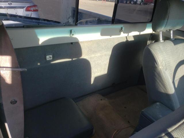 Photo 10 from auction – 2004 NISSAN FRONTIER K with VIN 1N6DD26T24C469563