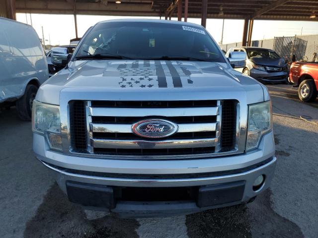 Photo 5 from auction – 2011 FORD F150 SUPER with VIN 1FTFW1CF5BFA21196