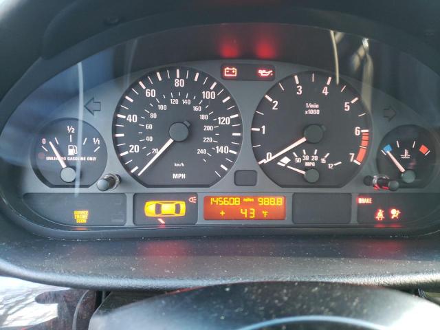Photo 9 from auction – 2003 BMW 325 XI with VIN WBAEU33483PF59589