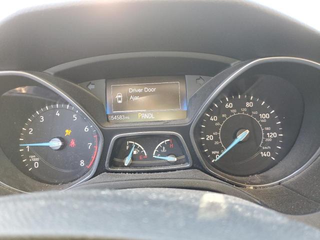 Photo 9 from auction – 2017 FORD FOCUS SE with VIN 1FADP3K29HL283110
