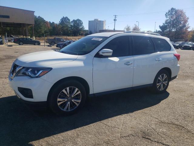 NISSAN PATHFINDER 2020 with VIN 5N1DR2BN9LC603555 - Photo from auction