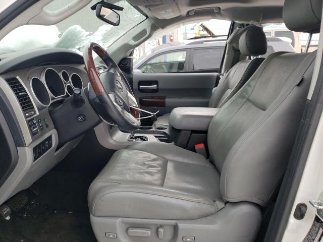 Photo 7 from auction – 2014 TOYOTA SEQUOIA PL with VIN 5TDDY5G16ES096081