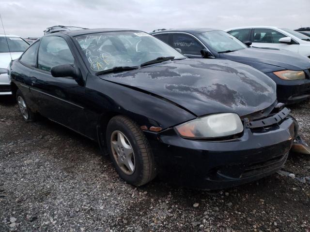 CHEVROLET CAVALIER 2004 with VIN 1G1JC12F047297988 - Photo from auction