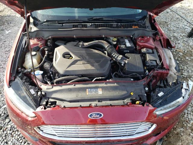 Photo 11 from auction – 2013 FORD FUSION SE with VIN 3FA6P0HR8DR206302