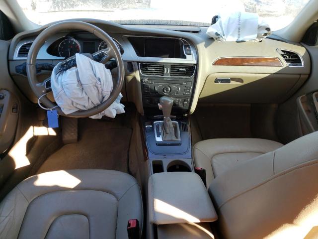 Photo 8 from auction – 2012 AUDI A4 PREMIUM with VIN WAUAFAFL4CA119935