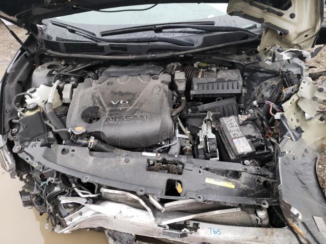 Photo 11 from auction – 2020 NISSAN MAXIMA SL with VIN 1N4AA6DV4LC384660