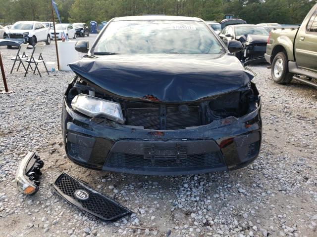 Photo 5 from auction – 2012 KIA FORTE EX with VIN KNAFU6A23C5584738