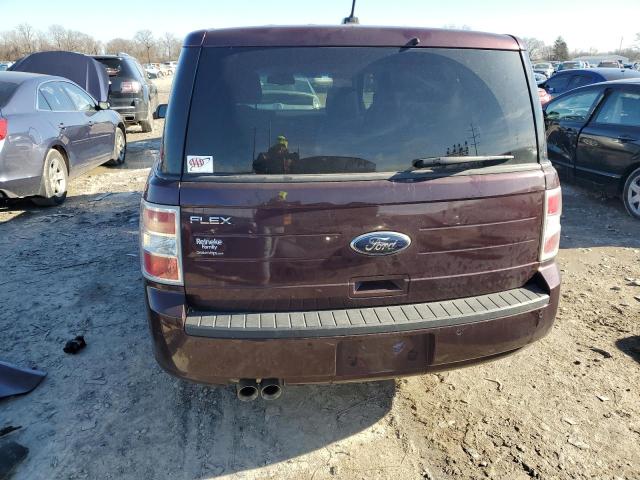 Photo 6 from auction – 2011 FORD FLEX SE with VIN 2FMGK5BCXBBD10733