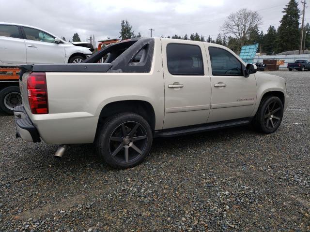 Photo 3 from auction – 2007 CHEVROLET AVALANCHE with VIN 3GNFK12397G124881