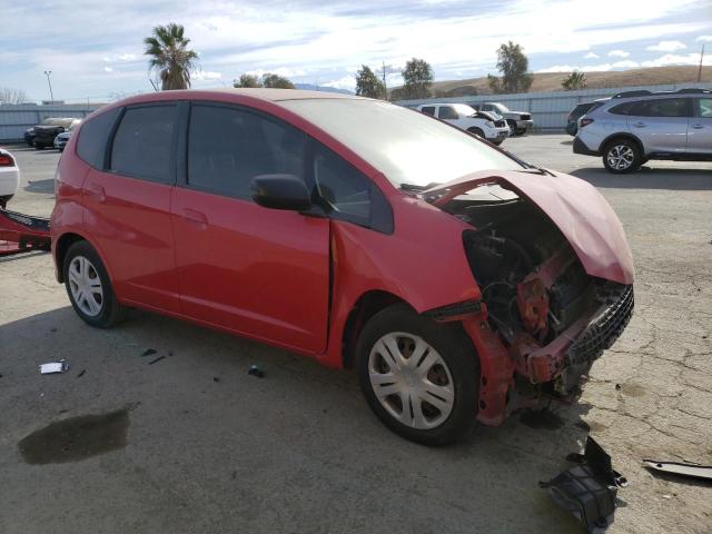 Photo 4 from auction – 2011 HONDA FIT with VIN JHMGE8H33BS006880