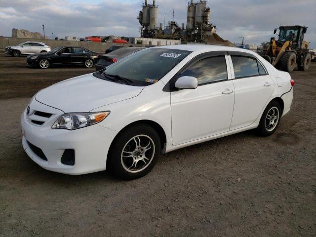 TOYOTA COROLLA 2013 with VIN 5YFBU4EE1DP176740 - Photo from auction
